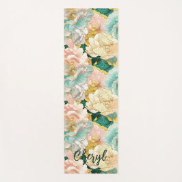 Floral Yogamat