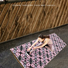 Floral Yogamat