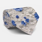 Florale 3D-Keramikfliesen 28/144 Stropdas (Opgerold)