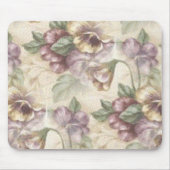 florale aanraking muismat (Voorkant)