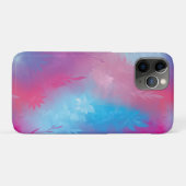 Florale abstractie Case-Mate iPhone case (Achterkant (horizontaal))