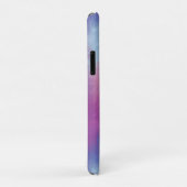 Florale abstractie Case-Mate iPhone case (Achterkant/rechts)