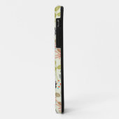 Florale achtergrond Case-Mate iPhone case (Achterkant/links)