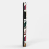 Florale achtergrond Case-Mate iPhone case (Achterkant/rechts)