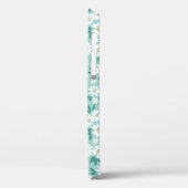 florale achtergrond. Naadloze beschermhuls Case-Mate iPhone Case (Achterkant / Links)