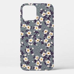  florale achtergrond. Naadloze vloerpatat Case-Mate iPhone Case