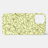 Florale achtergrond. Prachtige illustratie. Case-Mate iPhone Case (Achterkant (horizontaal))