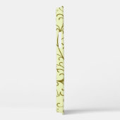 Florale achtergrond. Prachtige illustratie. Case-Mate iPhone Case (Achterkant / Rechts)