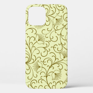 Florale achtergrond. Prachtige  illustratie. Case-Mate iPhone Case