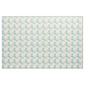 Florale achtergrond stof (Yard (91,4 cm))
