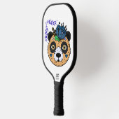 Florale Beer Pickleball Paddle (Links)