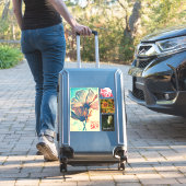 Florale bevestiging 4 stuks Collectie Sticker (Koffer Insitu)