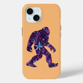 FLORALE BIGFOOT iPhone 15 CASE