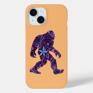 FLORALE BIGFOOT iPhone 15 CASE