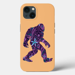 FLORALE BIGFOOT Case-Mate iPhone CASE