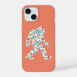 FLORALE BIGFOOT iPhone 15 CASE