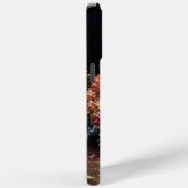 Florale Birria Stilleven | Monogram Case-Mate iPhone Case (Achterkant / Rechts)