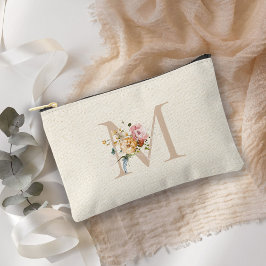 Florale Boeket Monogram Cosmetica/Accessoiretas Etui
