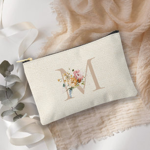 Florale Boeket Monogram Cosmetica/Accessoiretas Etui