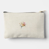 Florale Boeket Monogram Cosmetica/Accessoiretas Etui (Achterkant)