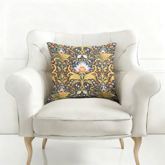 FLORALE BOHEMIENSE GEPATROONDE WERP KUSSEN