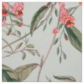 florale botanische bloei, orchidee stof (Swatch)