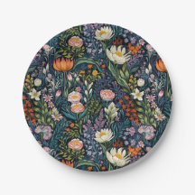 Florale botanische illustratie