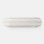 Florale Coquette Skatebord Deck Persoonlijk Skateboard (Horizontaal)