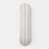Florale Coquette Skatebord Deck Persoonlijk Skateboard (Voorkant)