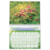 Florale fotografie - Azoren Kalender (Mar 2027)