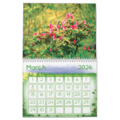 Florale fotografie - Azoren Kalender (Mar 2026)