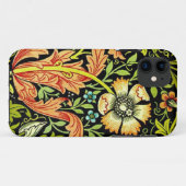  florale hoesjes5 Case-Mate iPhone case (Achterkant (horizontaal))
