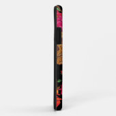 florale huid Case-Mate iPhone case (Achterkant/rechts)