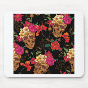 florale huid muismat
