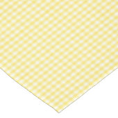  florale, ingecheckte &stippen tablecloth 52"x70" tafelkleed (Gekanteld)