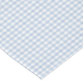  florale, ingecheckte &stippen tablecloth 52"x70" tafelkleed (Gekanteld)