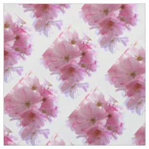 Florale inspiratie stof