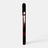 Florale iPhone-hoes iPhone 16 Hoesje (Linkerkant)