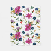 Florale Joyeaux Signature Deken (Voorkant)