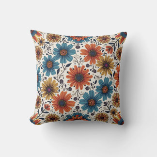 florale kussen