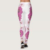 Florale Leggings (Achterkant)