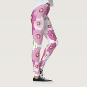 Florale Leggings (Rechts)