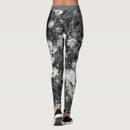 Florale Leggings
