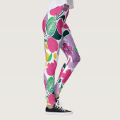 Florale leggings (Rechts)
