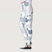 florale Leggings (Links)
