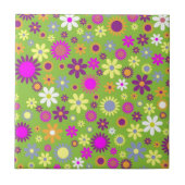  florale lentesmaisy illustratie tegeltje (Voorkant)