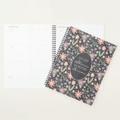 Florale lerararenplanner - Let Joy Bloom Design Planner (Display)