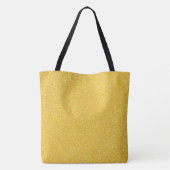 Florale Mardi Gras fleur de lis Tote Bag (Achterkant)