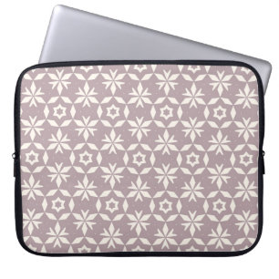 florale naadloos patroon. Elegant ornamenta Laptop Sleeve
