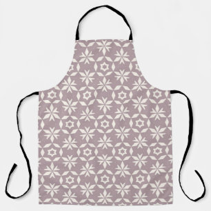 florale naadloos patroon. Elegant ornamenta Schort